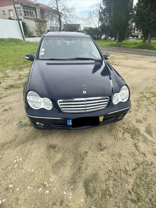 Mercedes C220 cdi Elegance
