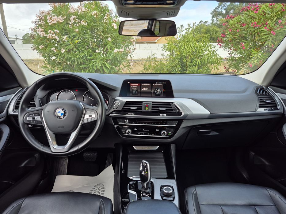 BMW X3 - 2020 | GARANTIA | 18d sDrive AUTO