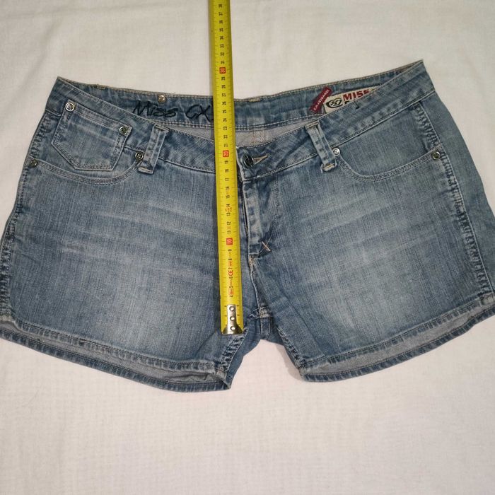 Spodenki jeansowe Szorty Cron-X r.30