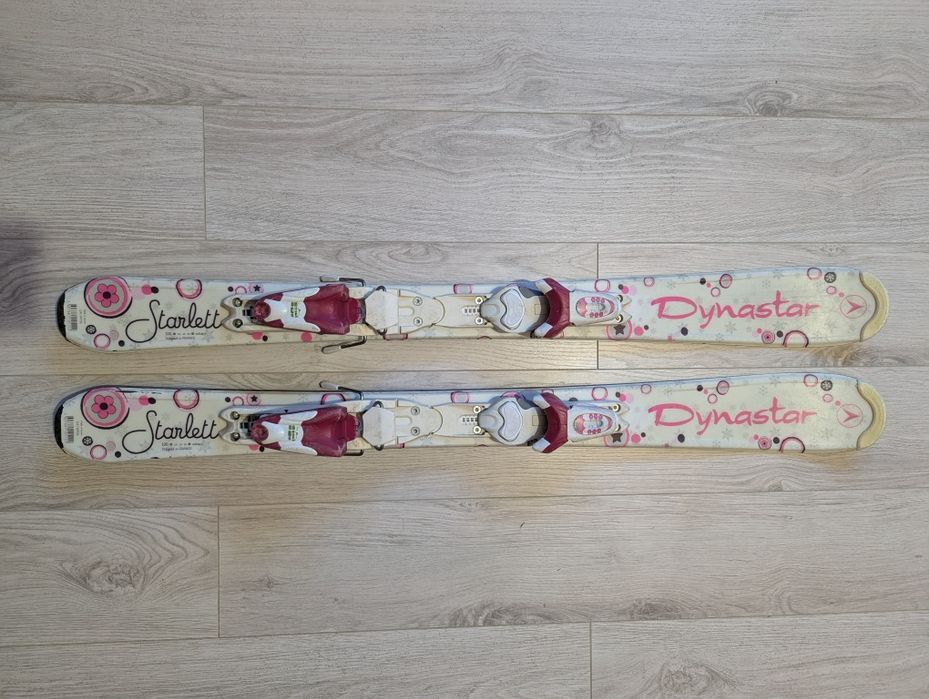 Narty Dynastar Starlett – 100 cm dla dziewczynki