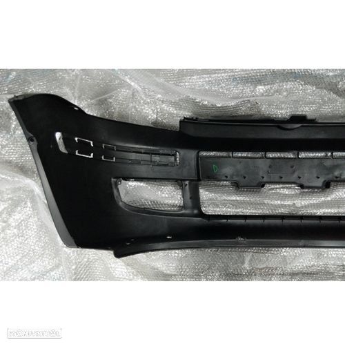 Para-choques Fiat Panda modelo: 2003 até 2008 novo