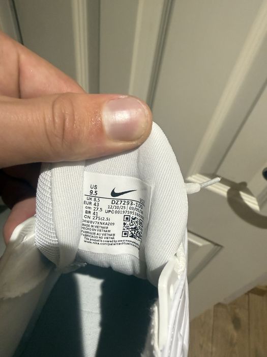 Buty nike nocta