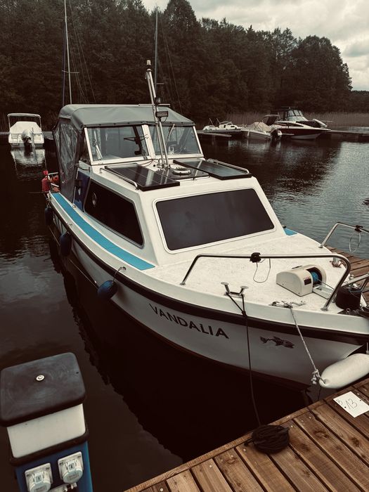 Jacht Onedin 650 houseboat