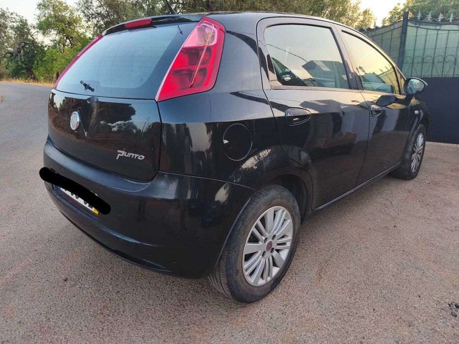 Fiat Punto 1.3 MultiJet, Diesel.