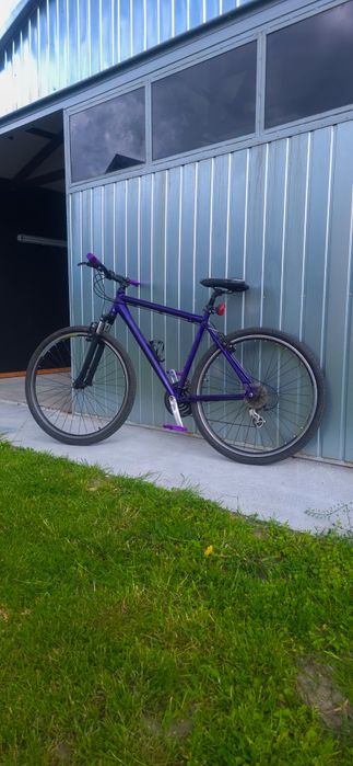 Rower crossowy kross duza rama