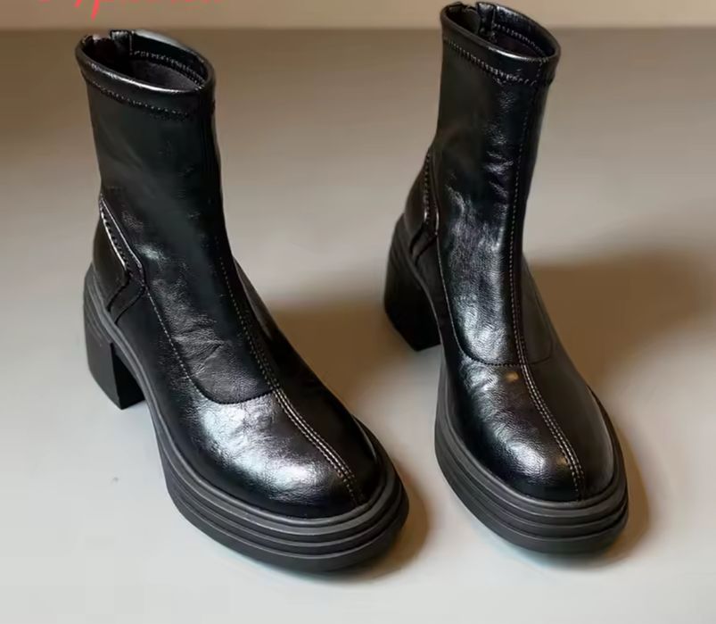 Стильні та сучасні ботильйони (челсі)