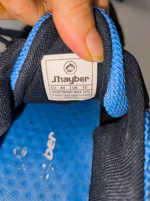 Sapatilhas Jhayber Tameo para Padel T44