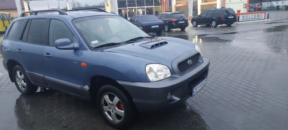Продам хороший надійний кросовер 2.0 дизель