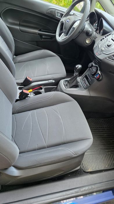 Ford Fiesta 2013