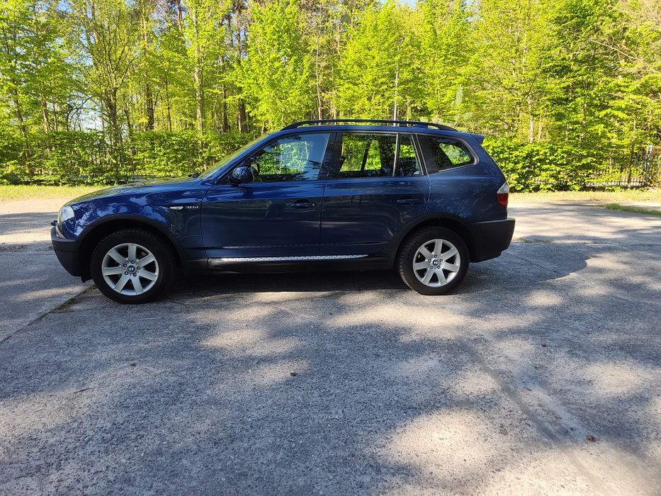 BMW x3 e83 m57 oryginał