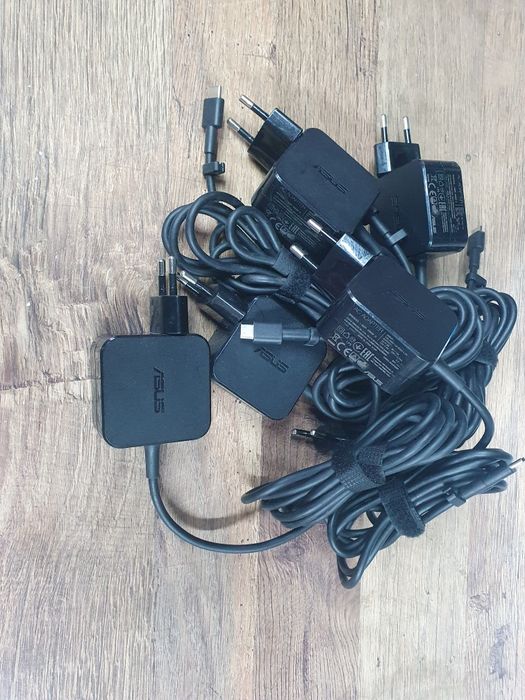 Зарядка зарядное блок живлення ASUS Type-C 45w USB-C оригінал