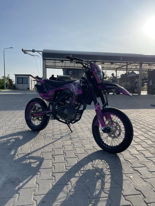 Мотоцикл Geon GNS 300