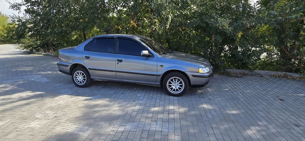 Samand lx продаю