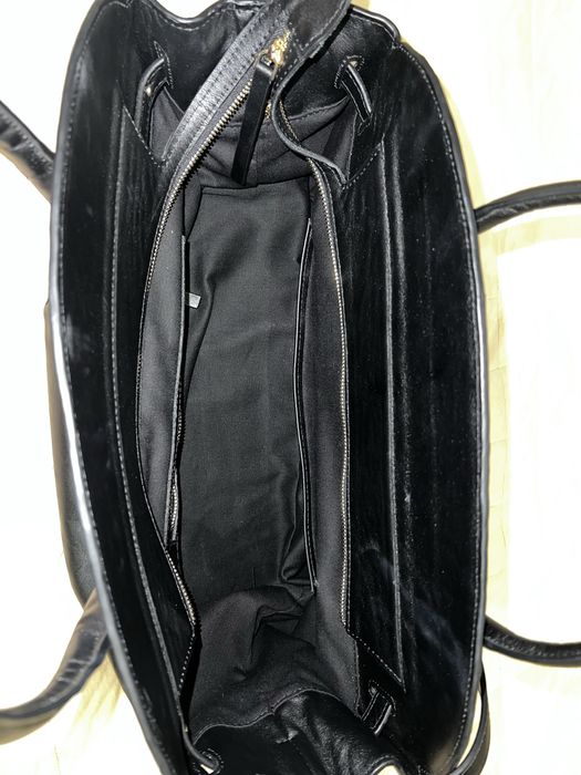 D’UMO Magna Black Sic шкіряна сумка, стан нової, повний комплект