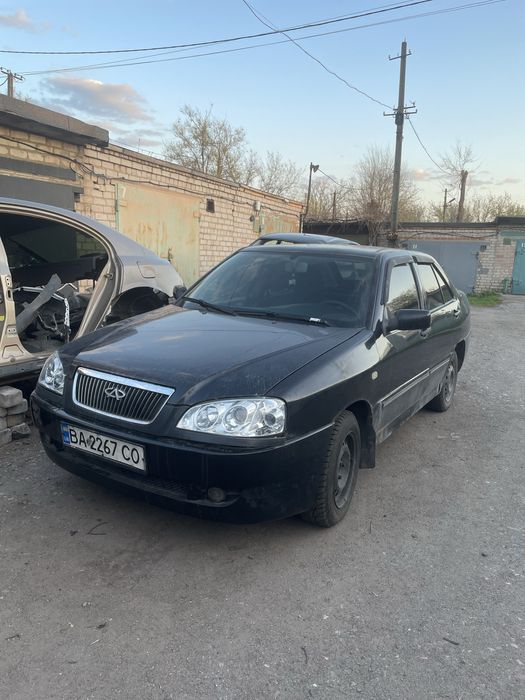 Разборка Chery amulet Шрот