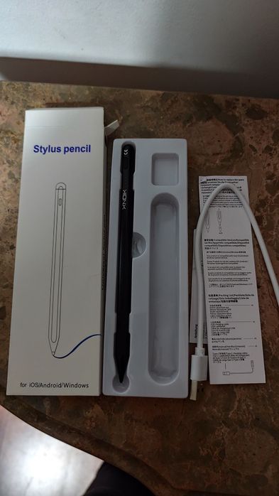 Pen bluetooth com carregador