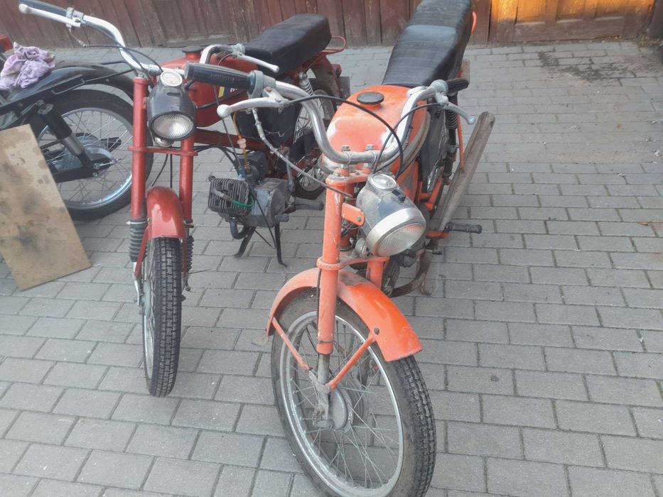 Romet ogar 200, Romet ogar 205