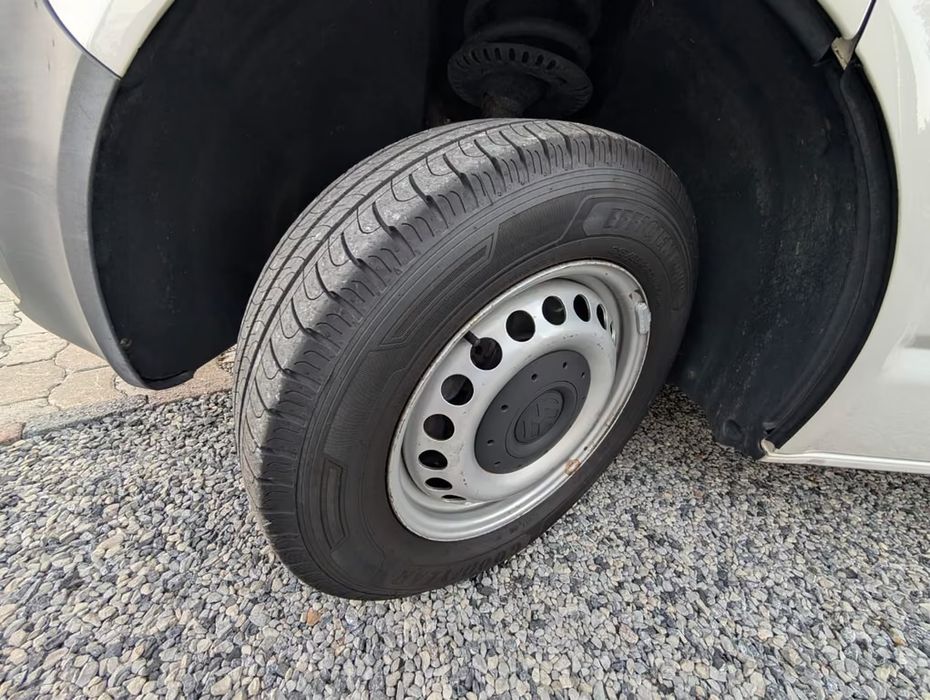Volkswagen T5...