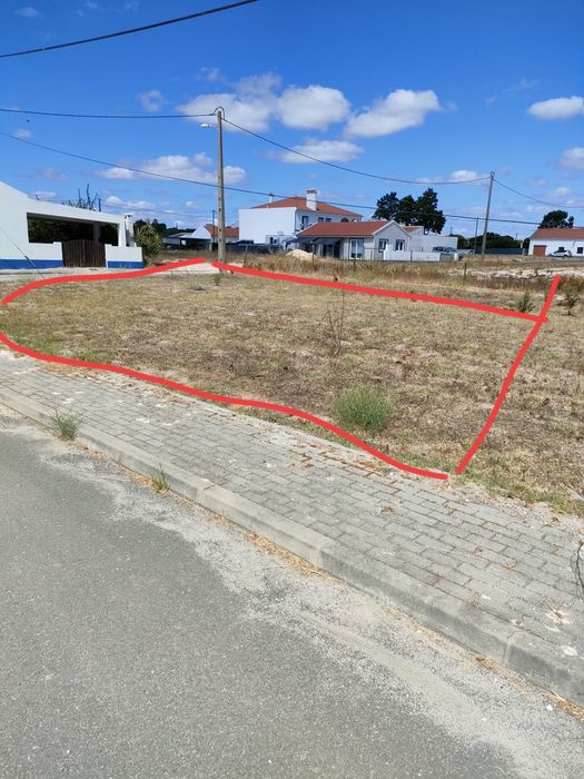Terreno para construção Mil Brejos Batão