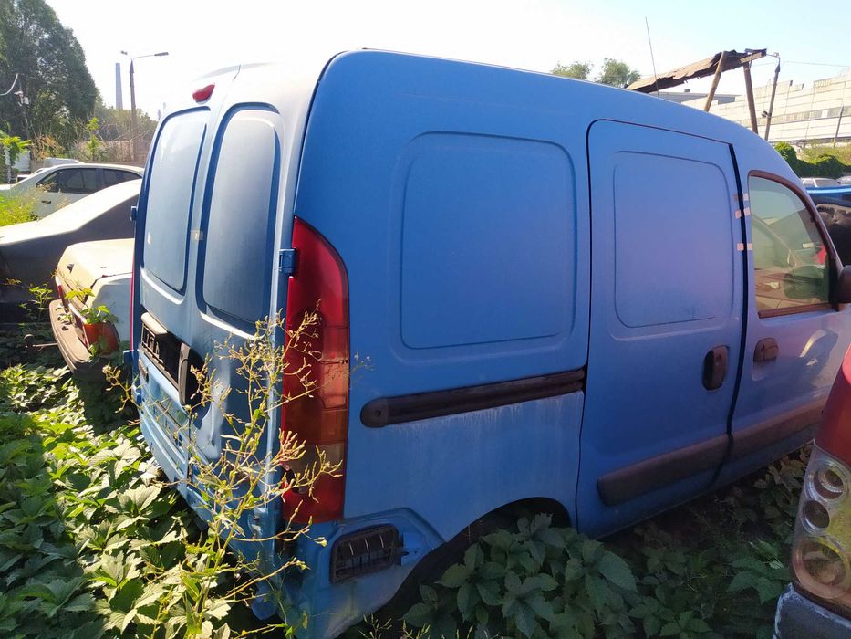 Авто RENAULT KANGO, 2006 Р.В, ДНЗ: АР4825АО, VIN: VF1FC0JCF35494783
