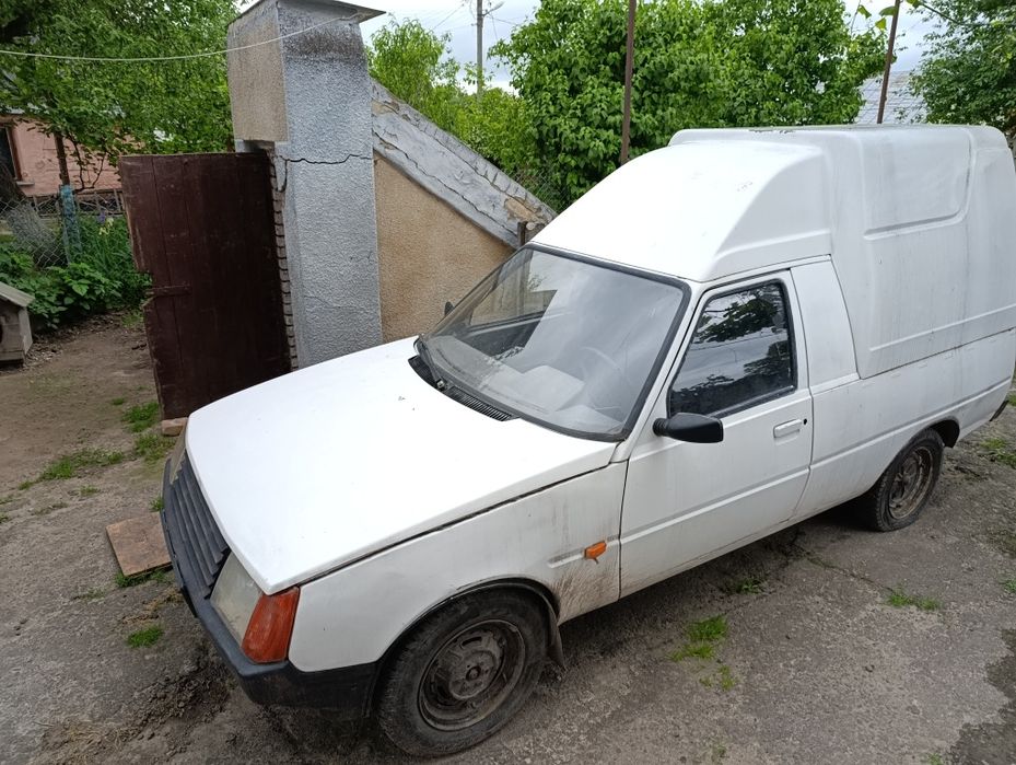 ЗАЗ Таврія Пікап 1.1