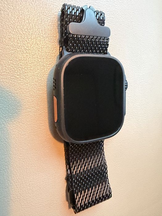 Apple watch Ultra 2 Black