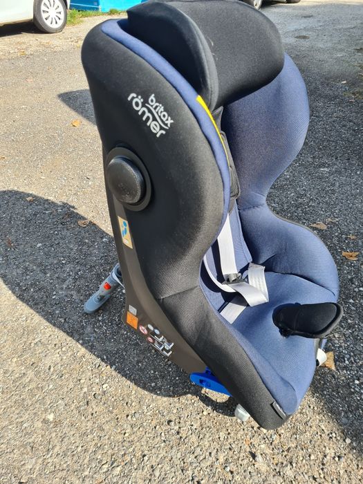 britax romer max way +