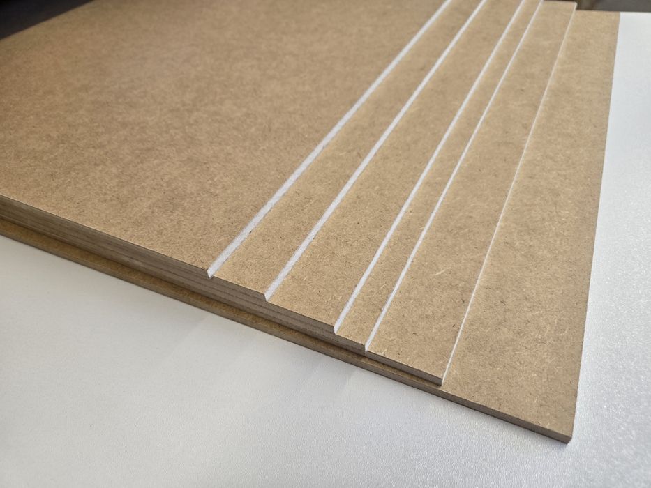 Płyty  MDF 6mm 2070x435