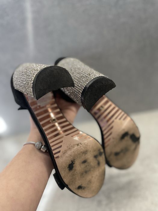 Босоніжки від Dune London 37 розмір