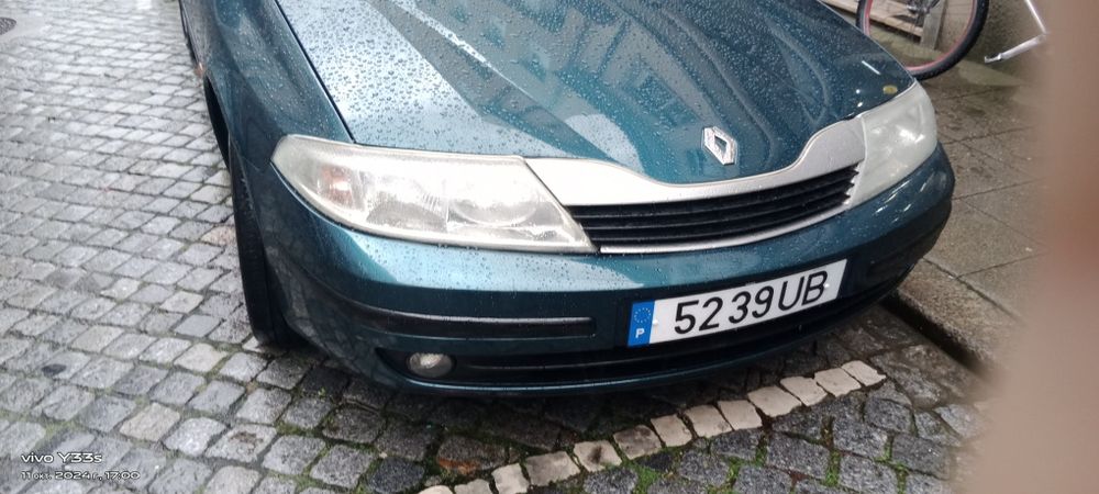 Renault Laguna 2