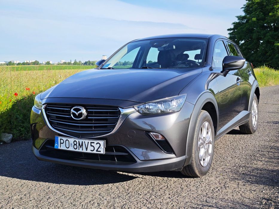 Mazda CX-3 Mazda CX-3
