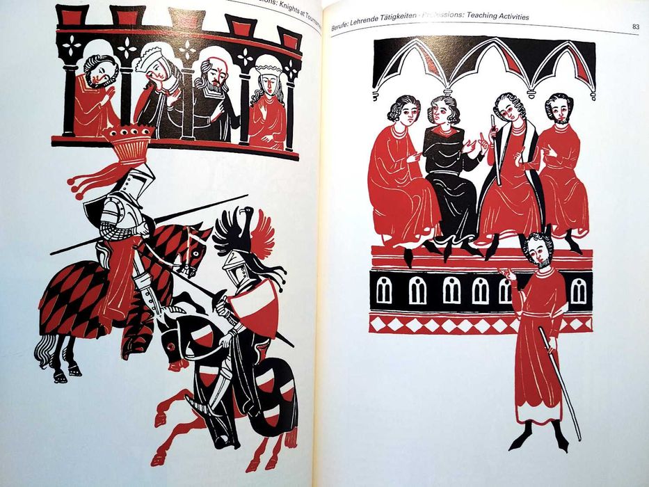 Book Illustrations (porte incluído)