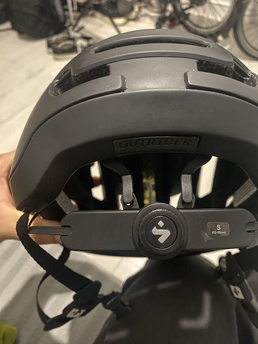 Kask szosowy/gravelowy Sweet Protection Outrider