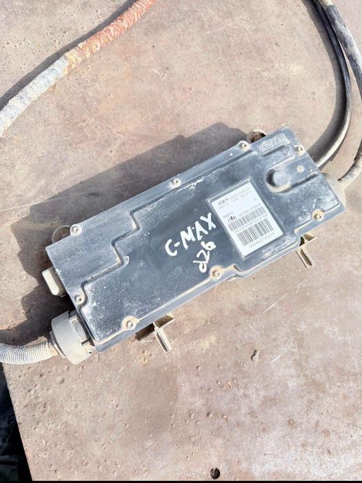 Ручник Ford focus C MAX
