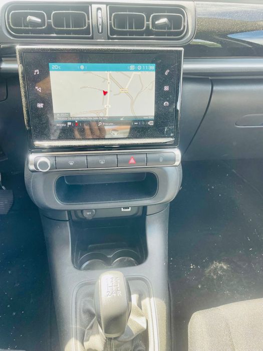 Citroen C3 APENAS 10.000km