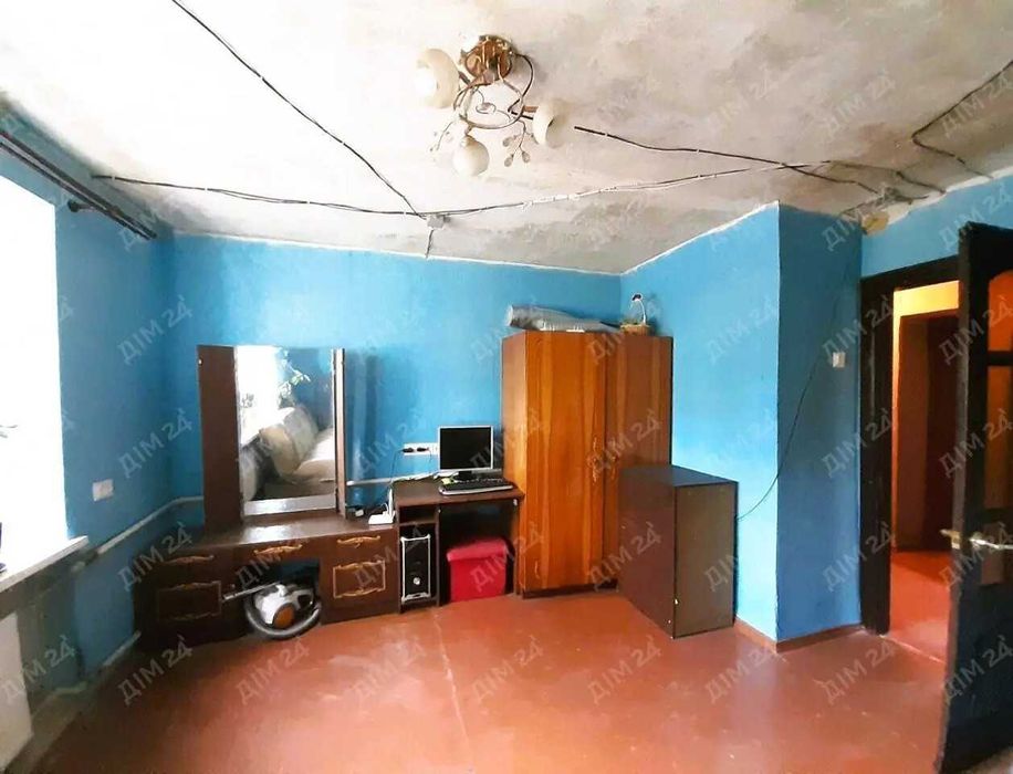 Двокімнатна квартира в Микільському.