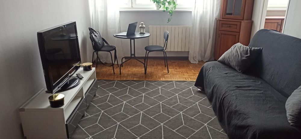 Mieszkanie 30m2 na Czerniakowskiej obok łazienek