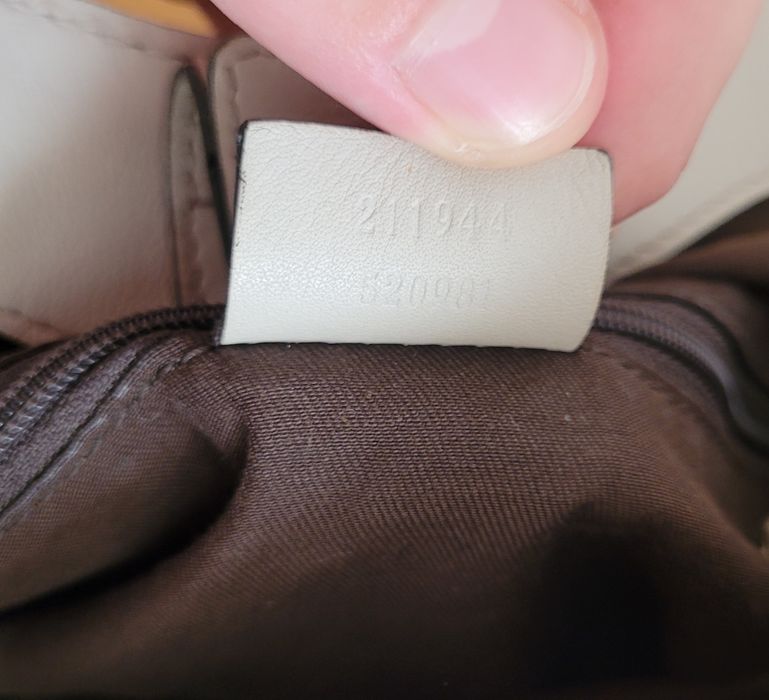 Оригінальна сумка Guccі SukeyMedium GG Canvas 211944