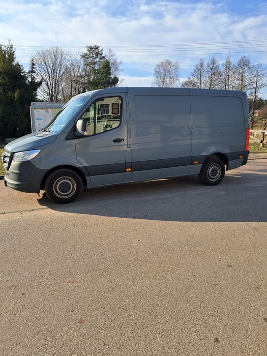 Sprzedam Mercedes Sprinter 316 CDI automat
