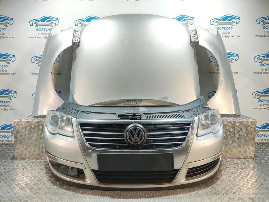Frente Completa VW Volkswagen Passat B6