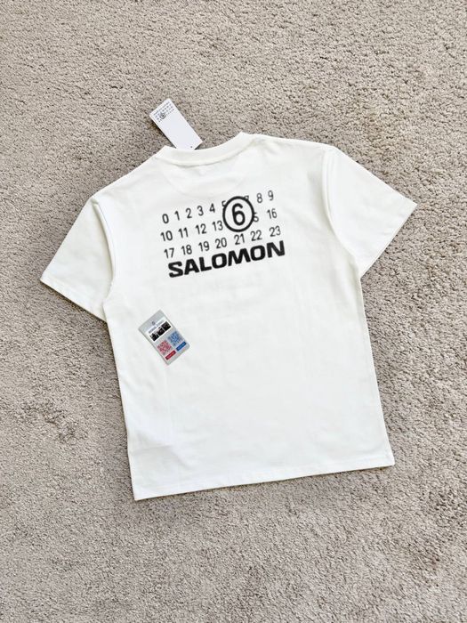 Футболка Maison Margiela & Salomon 2026