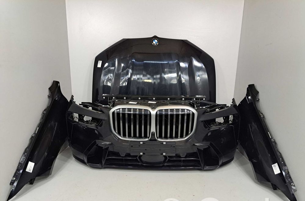 Бампер BMW X7 G07