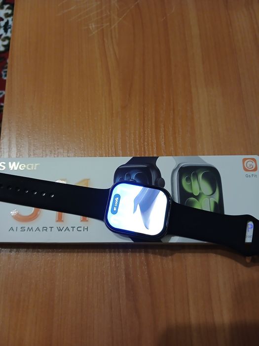 Смарт годинник S11 Pro