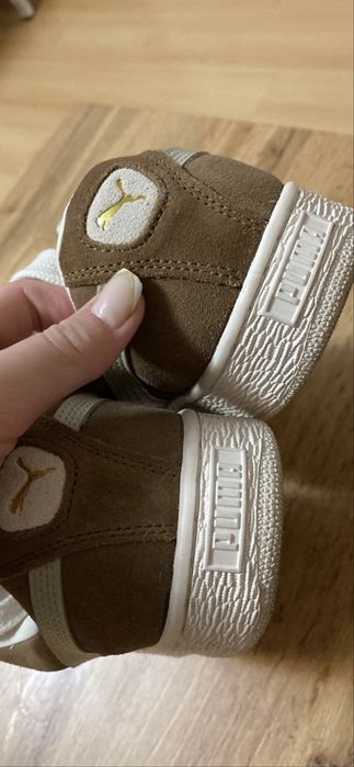 Buty damskie Puma