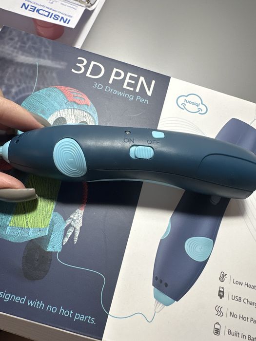 3д ручка 3d pen.
