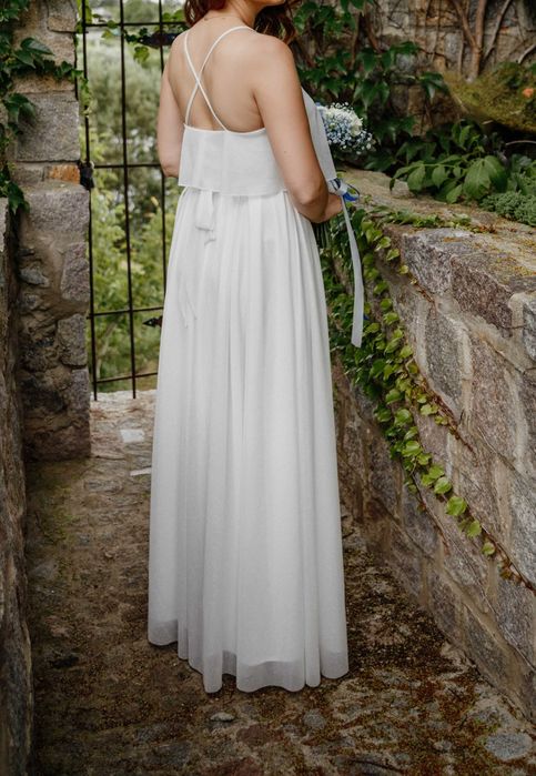 Сукня вечірня/весільна/ на випуск