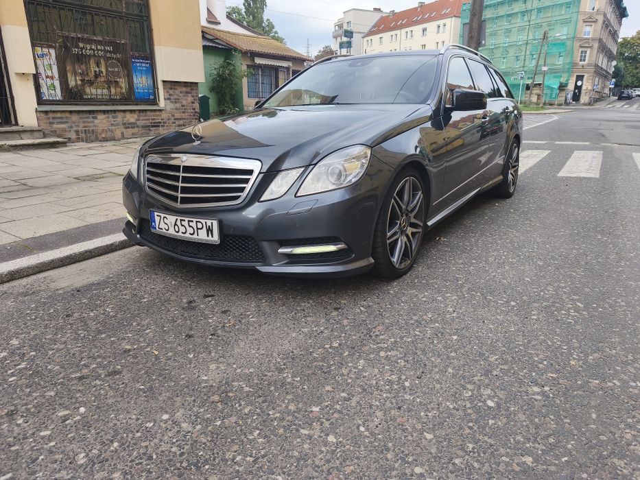 Mercedes-Benz Klasa E