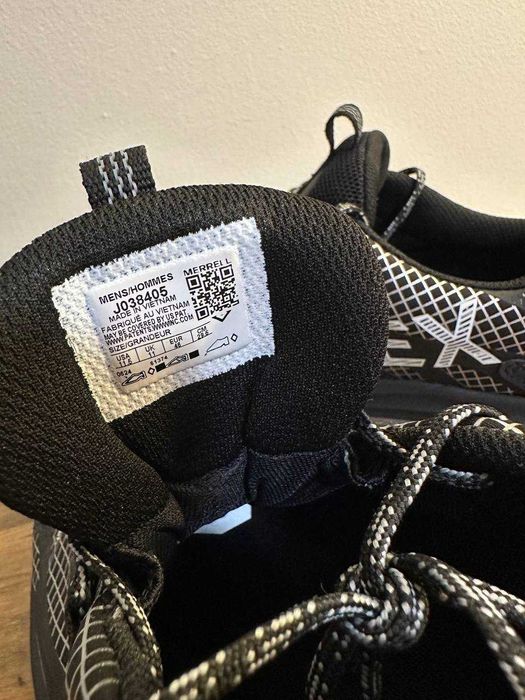 Merrell Moab Speed 2 Reflective Gore-Tex