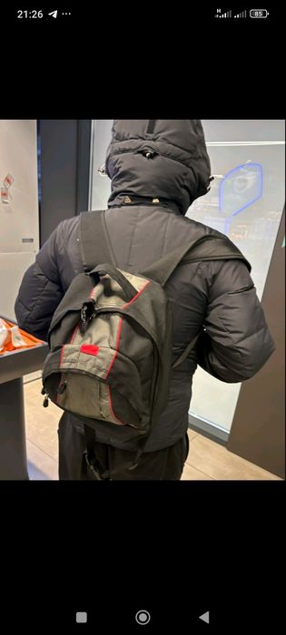 Мужской пуховик Fisher Carbon ориг.р..M-L,рюкзак новый Германия