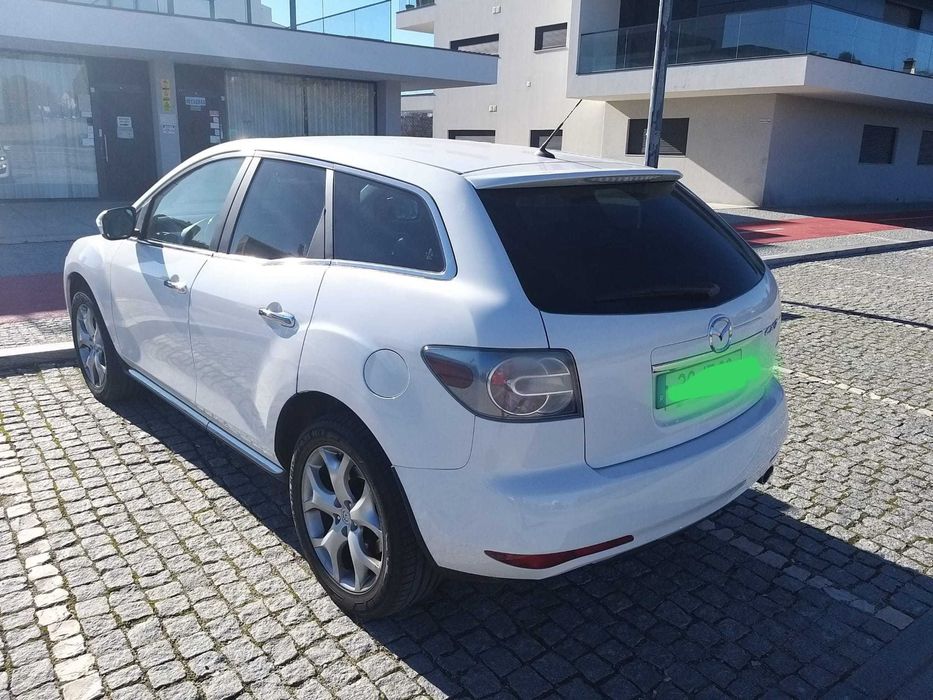 Mazda CX7 2010 245 mil Km